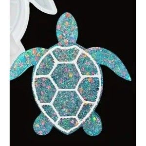 Sea Turtle Freshie Mold - NIP